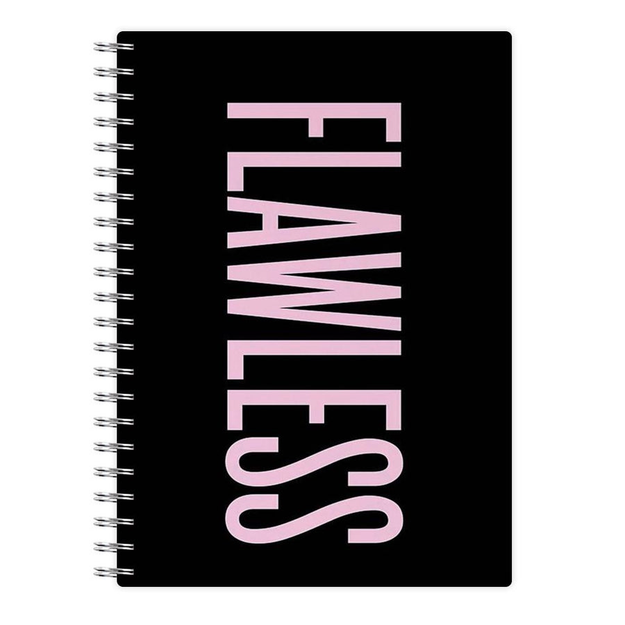 Flawless - Beyonce Notebook - Fun Cases