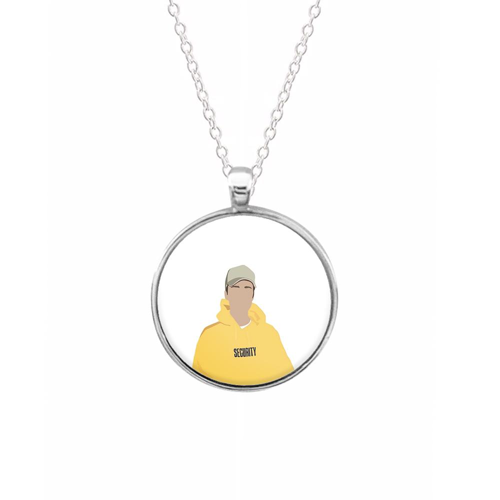 Justin Bieber - Security Cartoon Keyring - Fun Cases