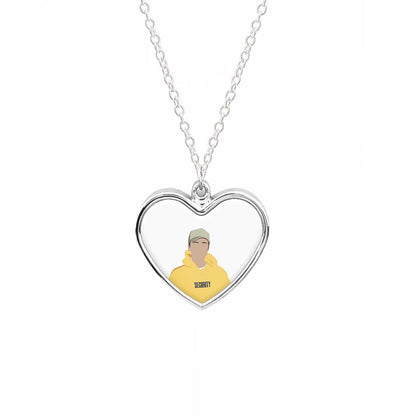 Bieber - Security Cartoon Necklace