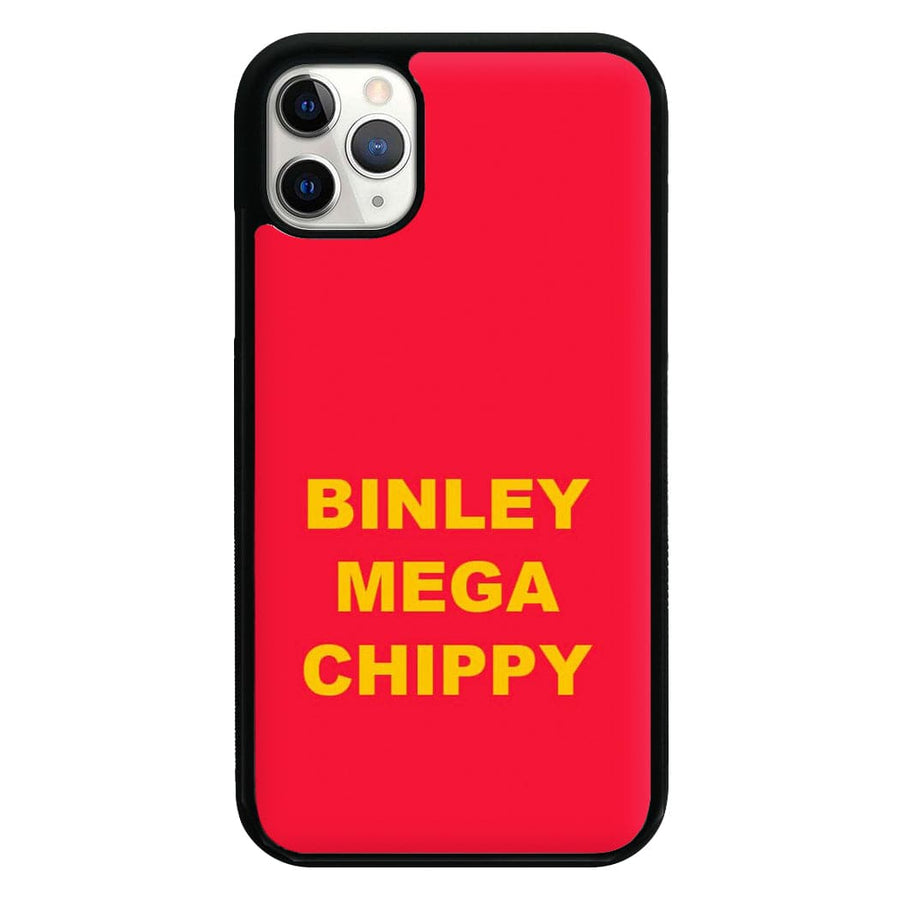 Binley Mega Chippy Phone Case