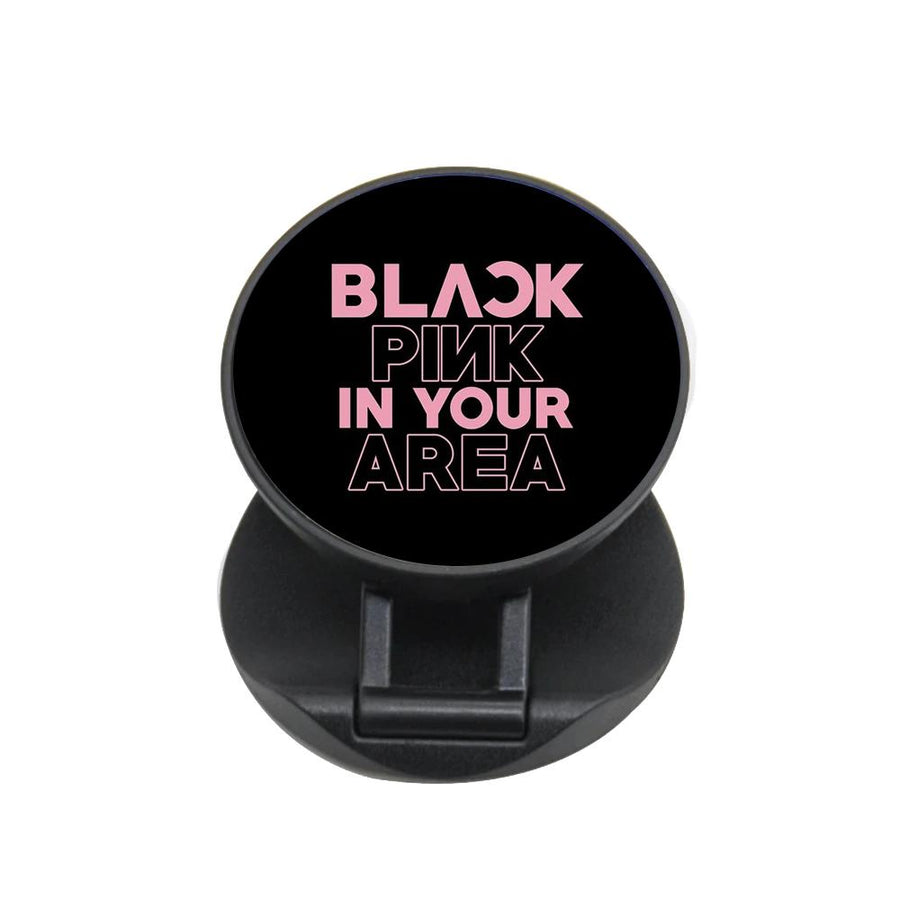 Blackpink In Your Area - Black FunGrip