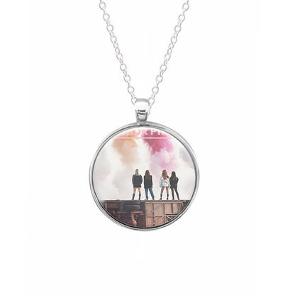 Blackpink Girls Necklace