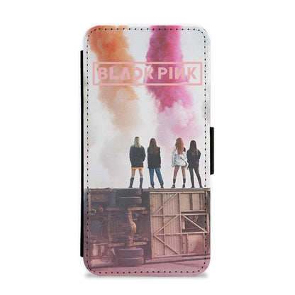 Blackpink Girls Flip / Wallet Phone Case