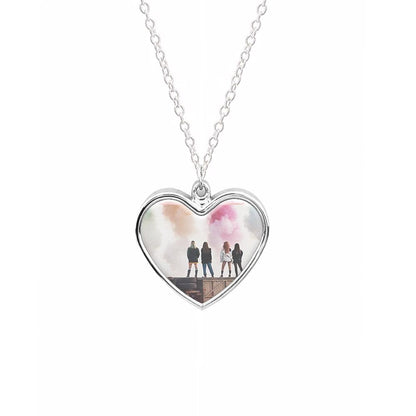 Girl K-Pop Band Girls Necklace