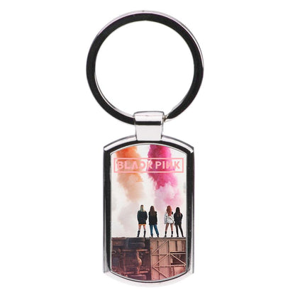 Blackpink Girls Luxury Keyring