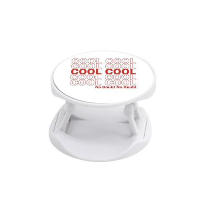 Cool Cool Cool No Doubt White - B99 FunGrip