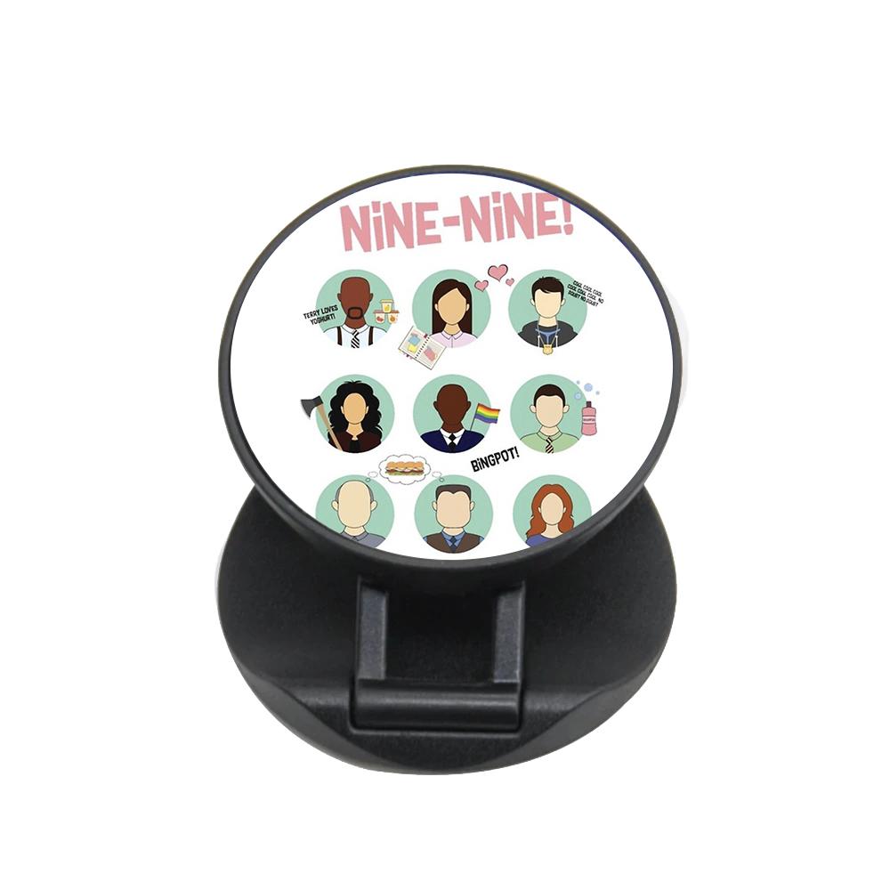 Nine Nine Characters - Brooklyn Nine-Nine FunGrip