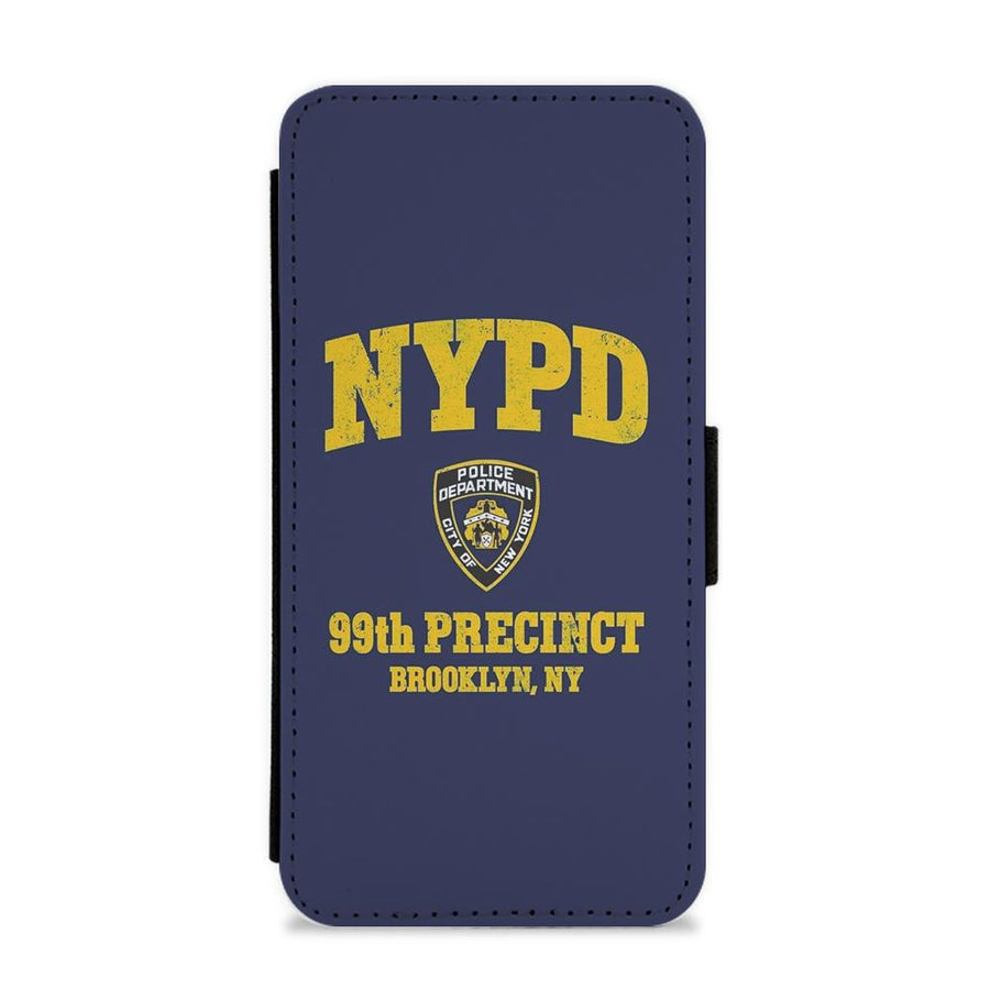 NYPD - Brooklyn Nine-Nine Flip / Wallet Phone Case