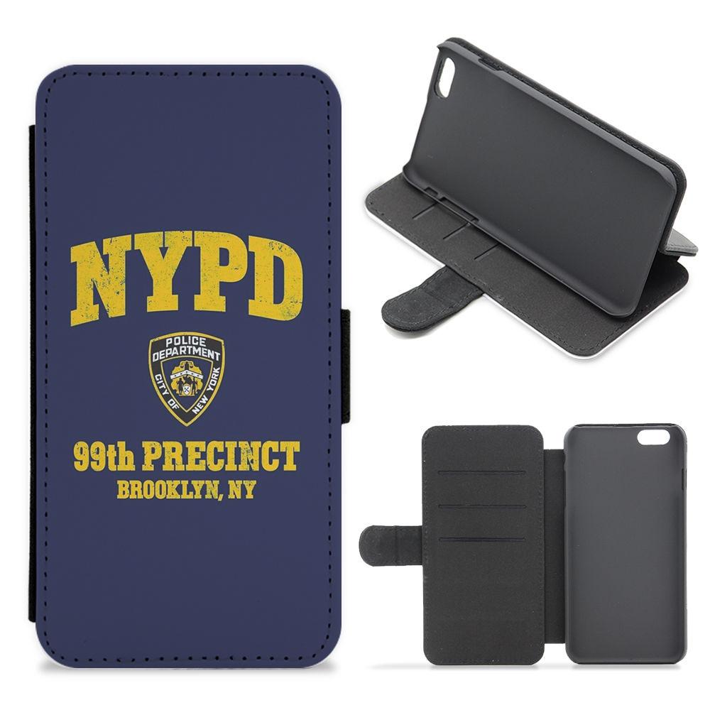 NYPD - Brooklyn Nine-Nine Flip / Wallet Phone Case