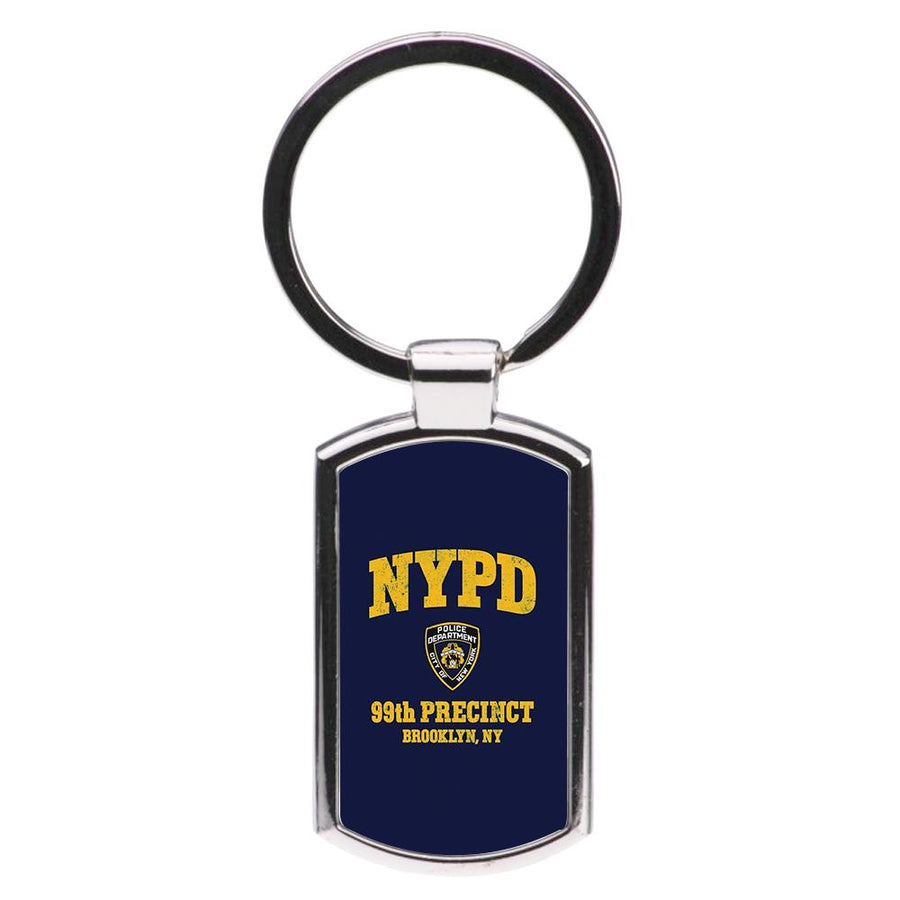 NYPD - Brooklyn Nine-Nine Luxury Keyring