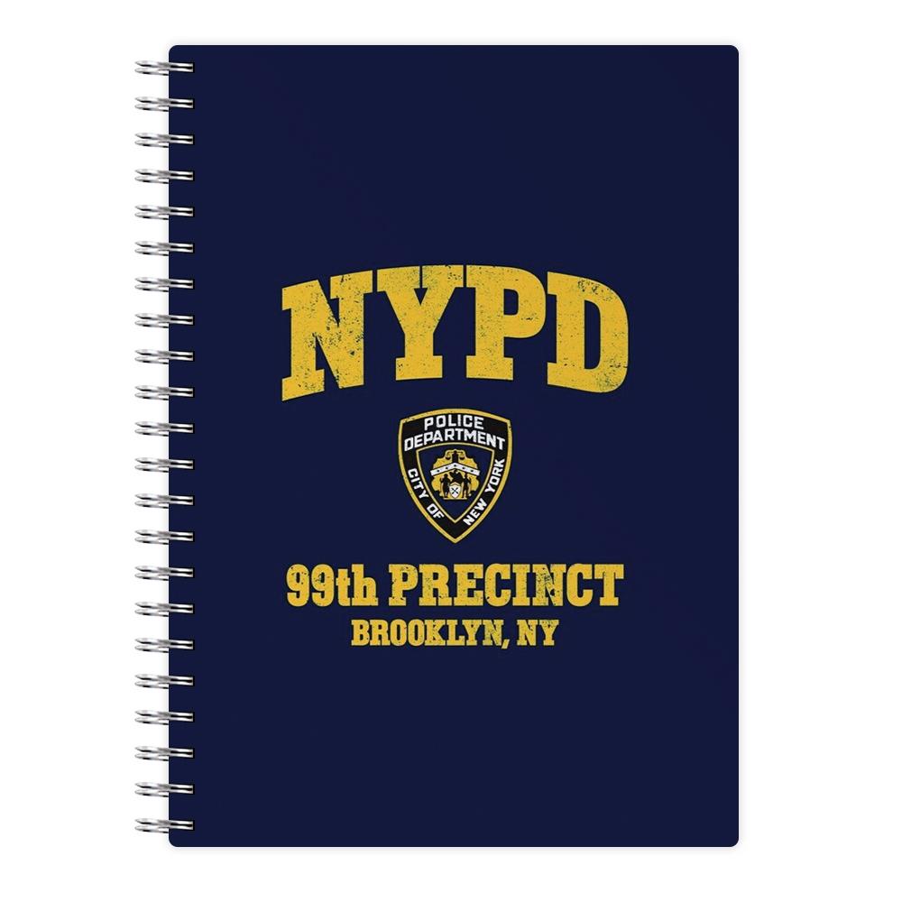 NYPD - Brooklyn Nine-Nine Notebook