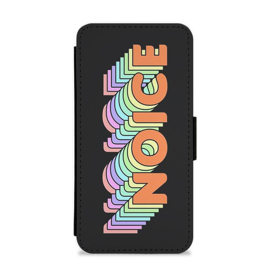 Noice - Brooklyn Nine-Nine Flip / Wallet Phone Case