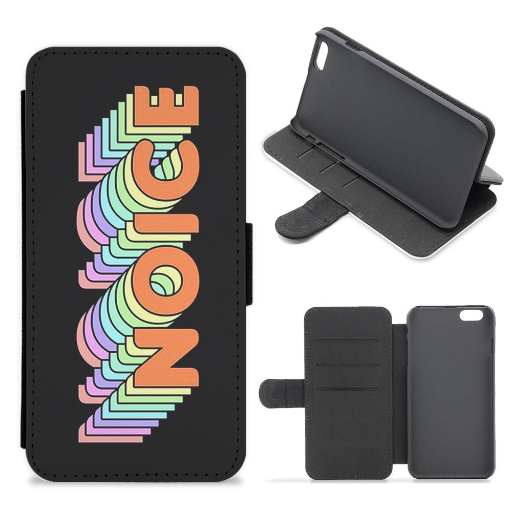 Noice - Brooklyn Nine-Nine Flip / Wallet Phone Case