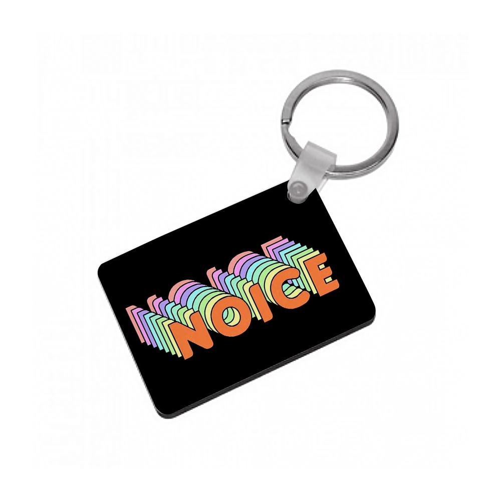 Noice - Brooklyn Nine-Nine Keyring