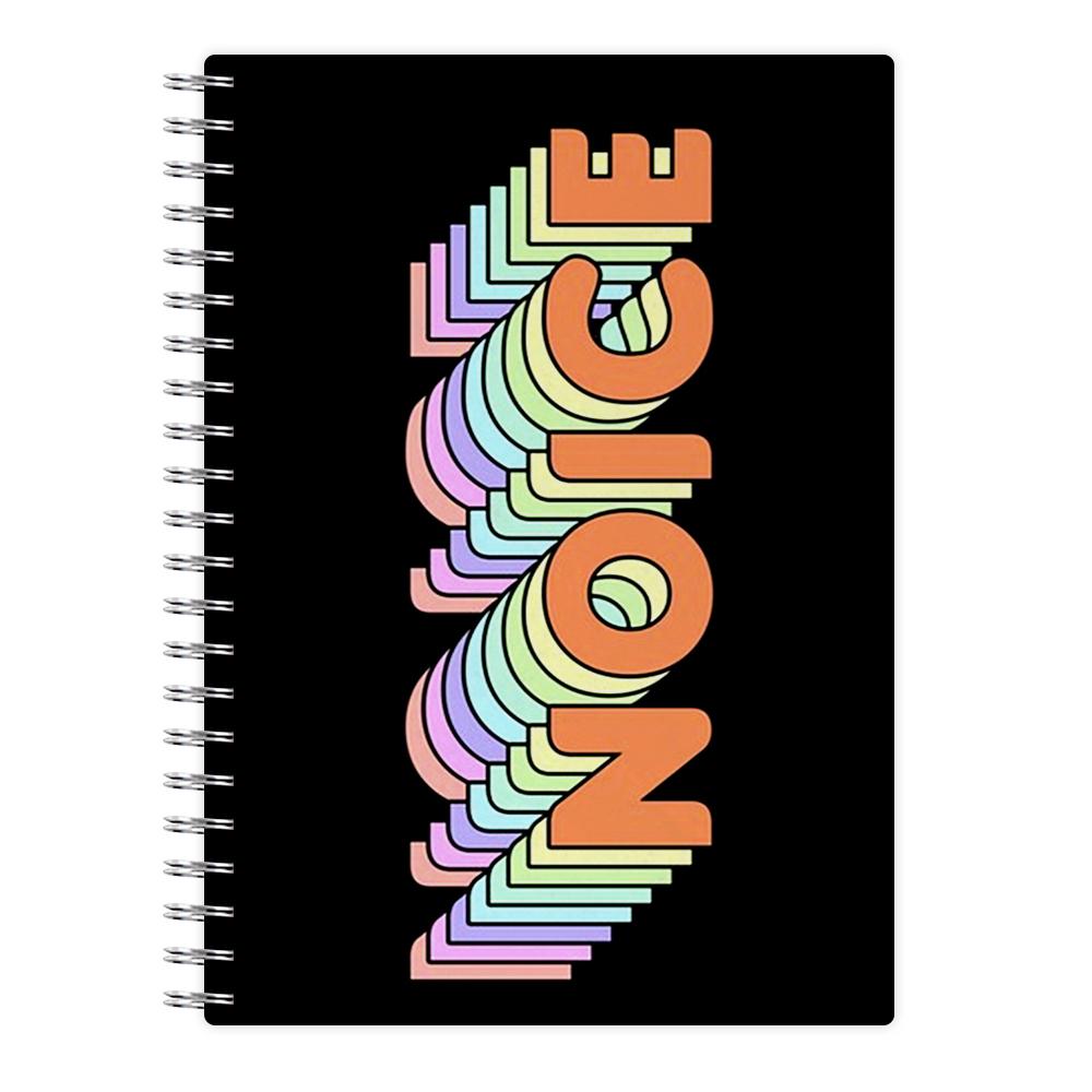 Noice - Brooklyn Nine-Nine Notebook