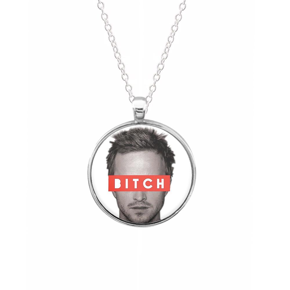 Jesse Pinkman - Bitch. - Breaking Bad Keyring - Fun Cases