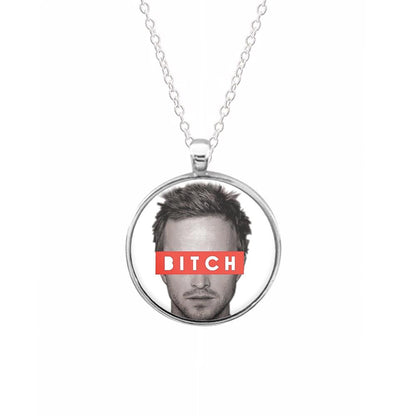 Jesse Pinkman - Bitch. - Breaking Bad Keyring - Fun Cases