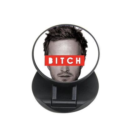 Jesse Pinkman - Bitch. - Breaking Bad FunGrip - Fun Cases