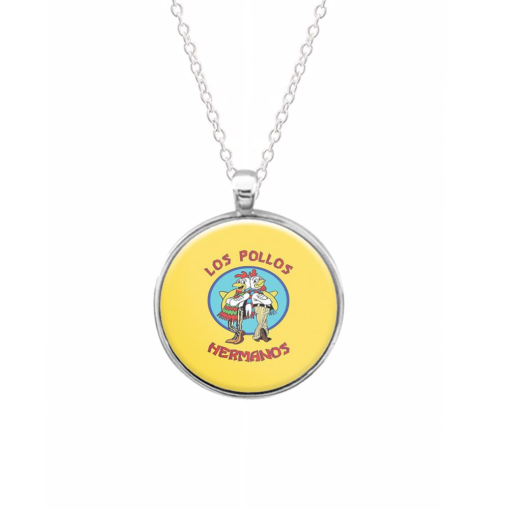 Los Pollos Hermanos - Breaking Bad Keyring - Fun Cases