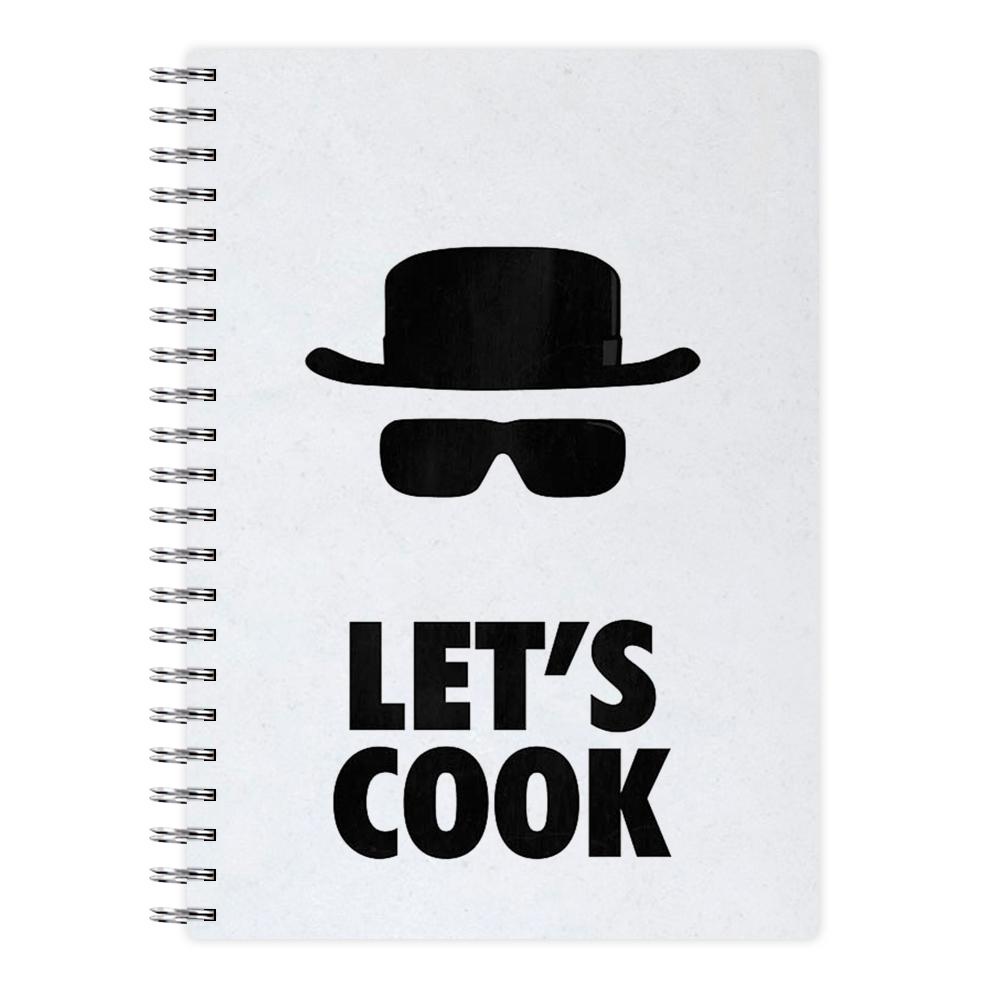 Let's Cook - Breaking Bad Notebook - Fun Cases