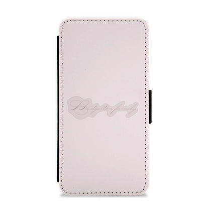 Bridgerton Family Flip / Wallet Phone Case