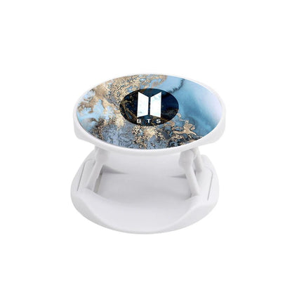 K-Pop Band Logo Marble FunGrip