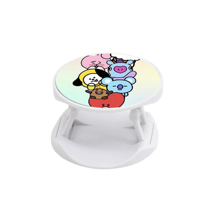 Pastel BT21 - K Pop FunGrip