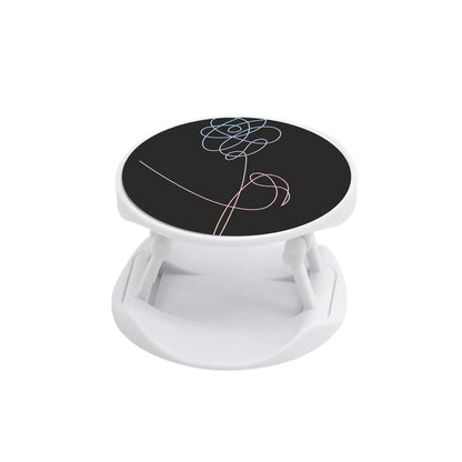 Love Yourself Flower - K Pop FunGrip