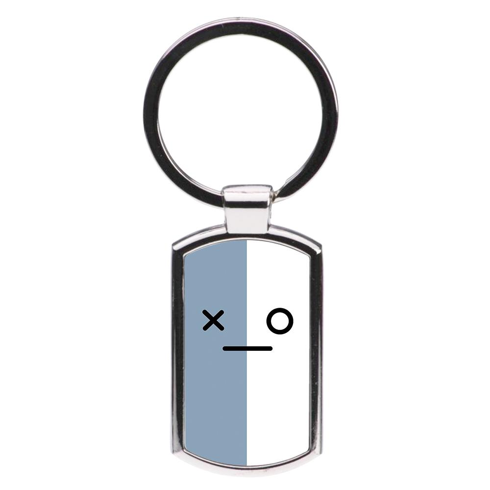 BT21 Van - BTS Luxury Keyring