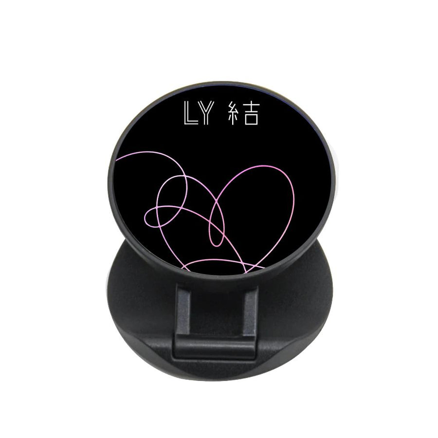 LY Heart - BTS  FunGrip