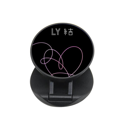 LY Heart - BTS  FunGrip