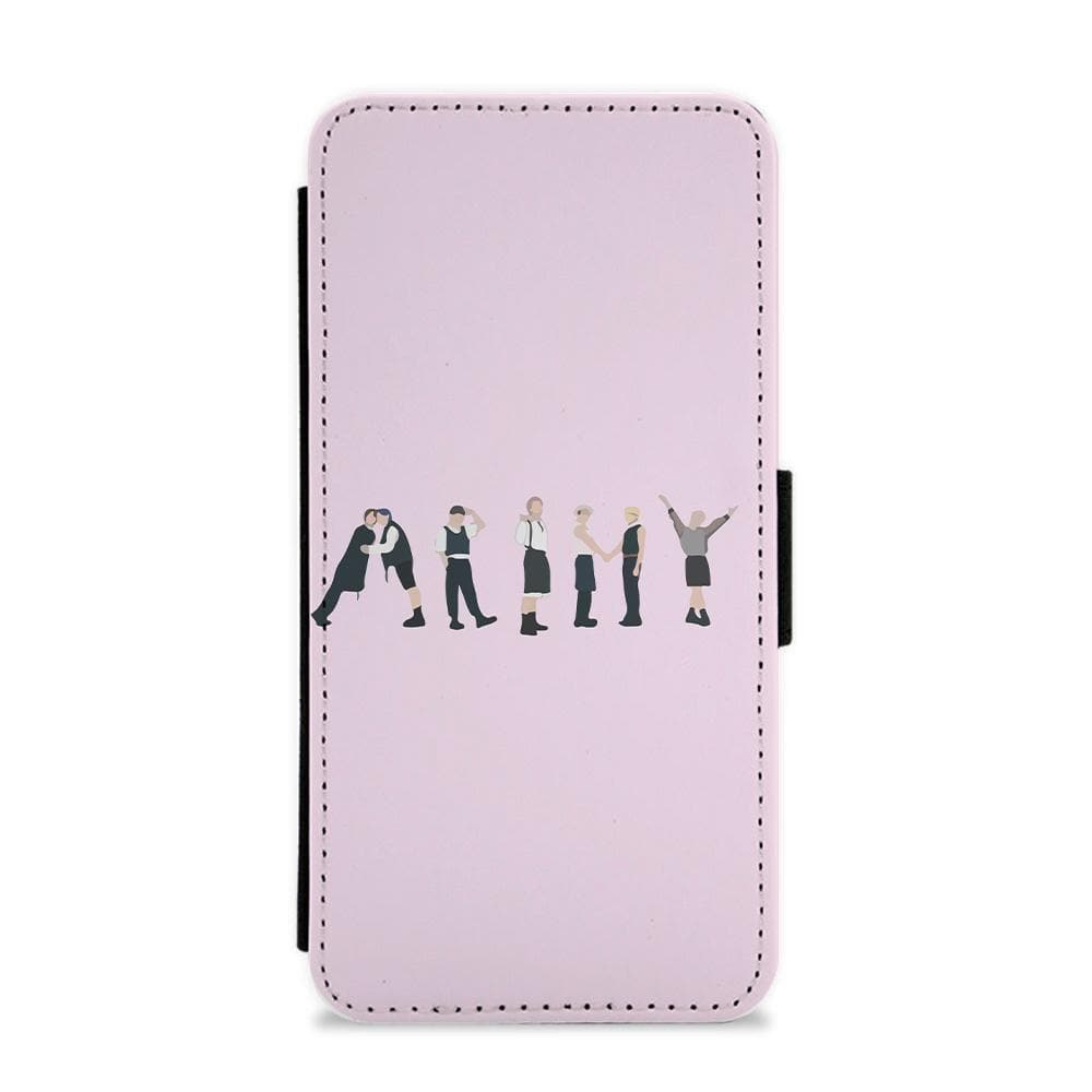 Free personalisation on all phone cases