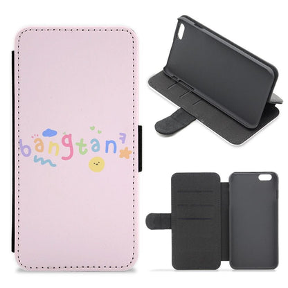 Bangtan - BTS Flip / Wallet Phone Case