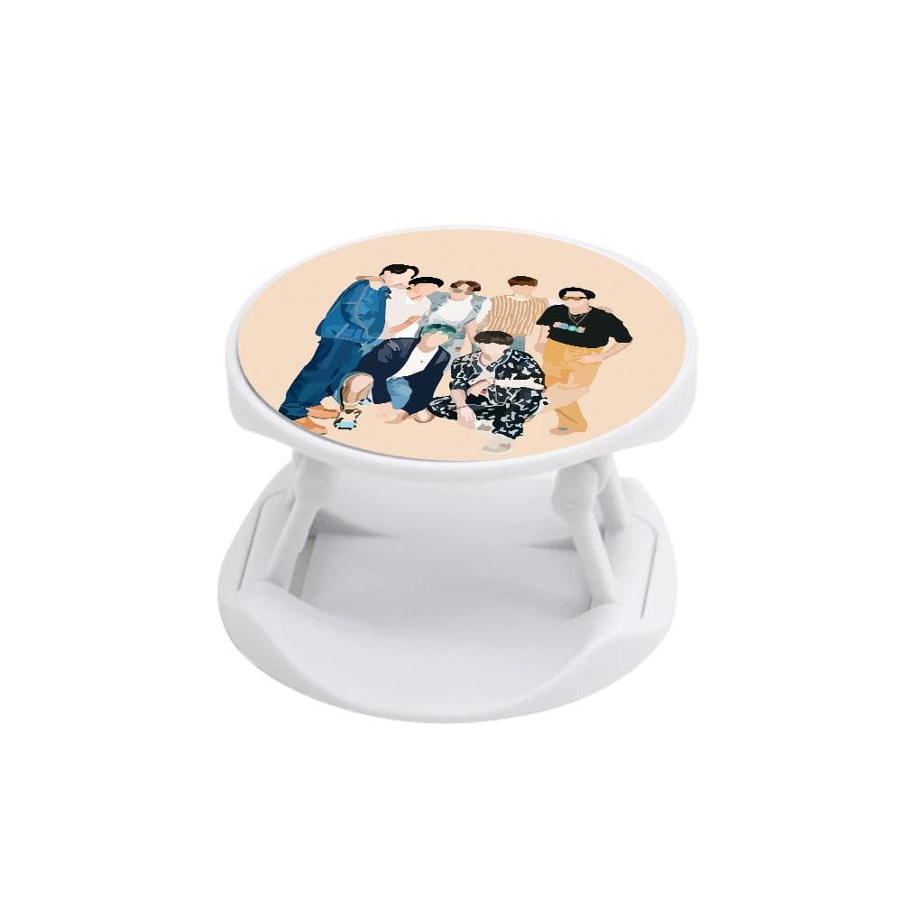 Casual BTS Band FunGrip