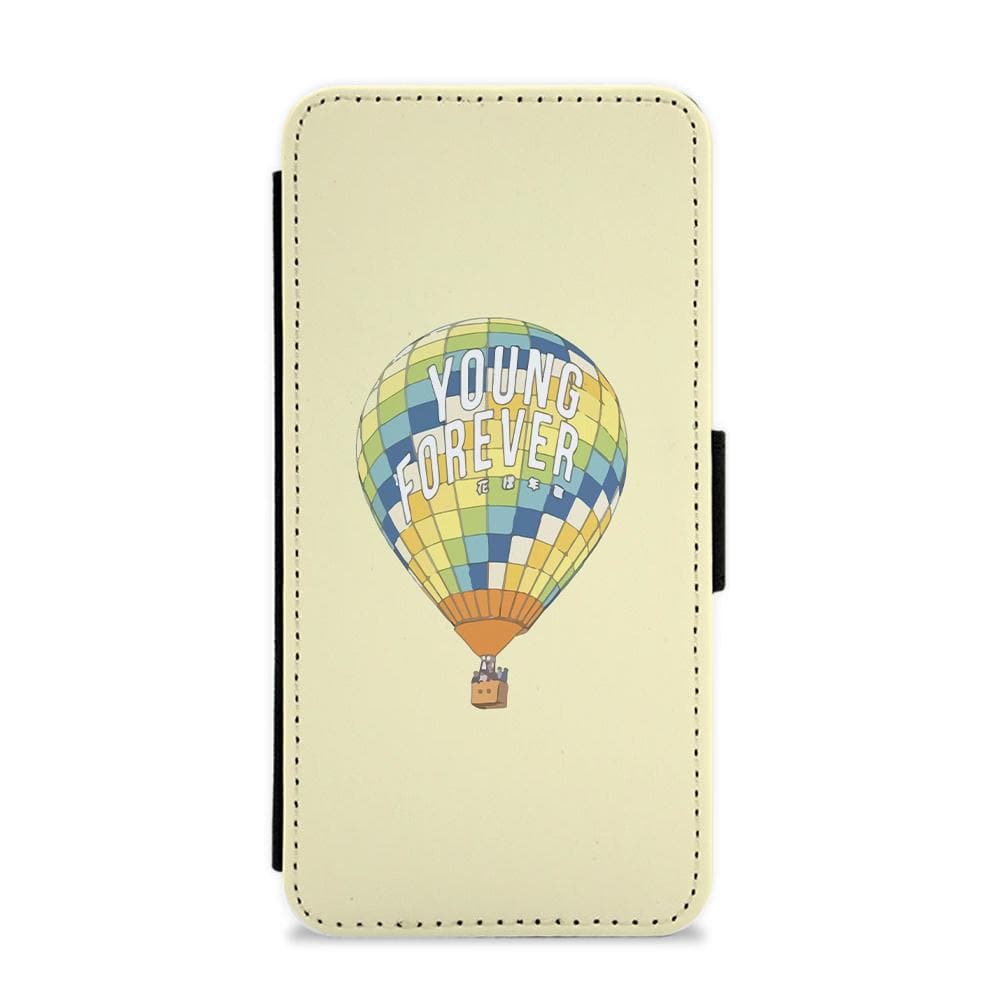 Young Forever - BTS Flip / Wallet Phone Case