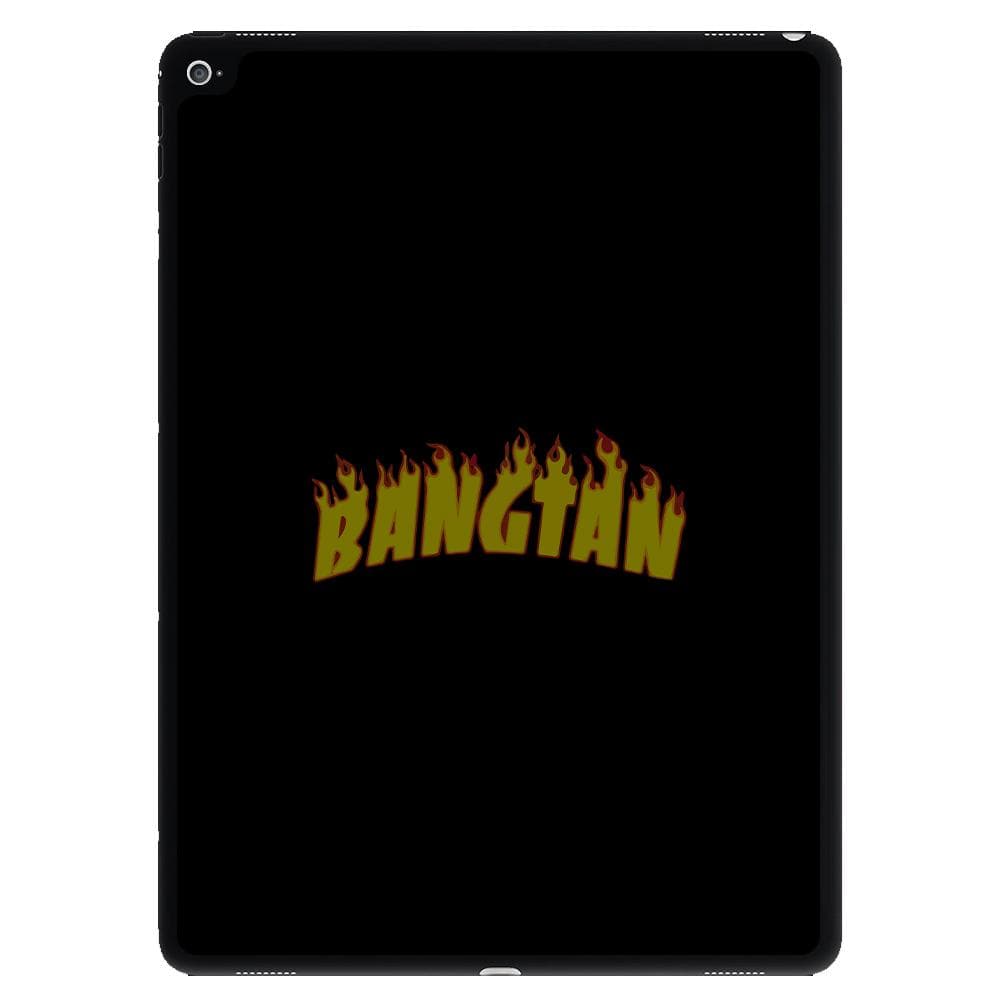 Bangtan Flames - BTS iPad Case