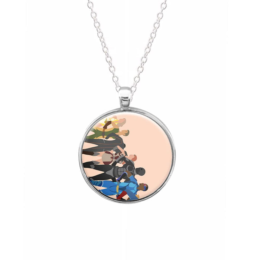 The Seven - The Boys Necklace