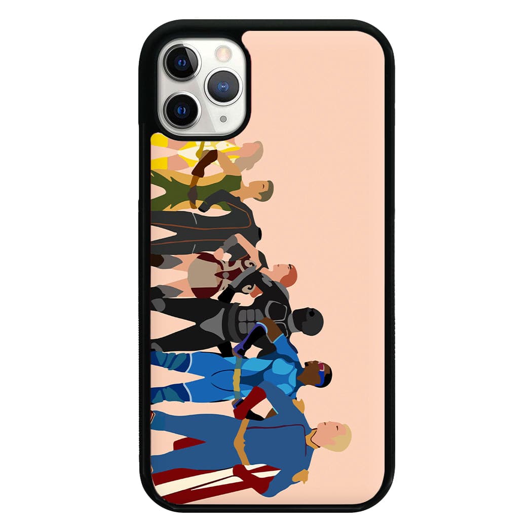 The Seven - The Boys Phone Case