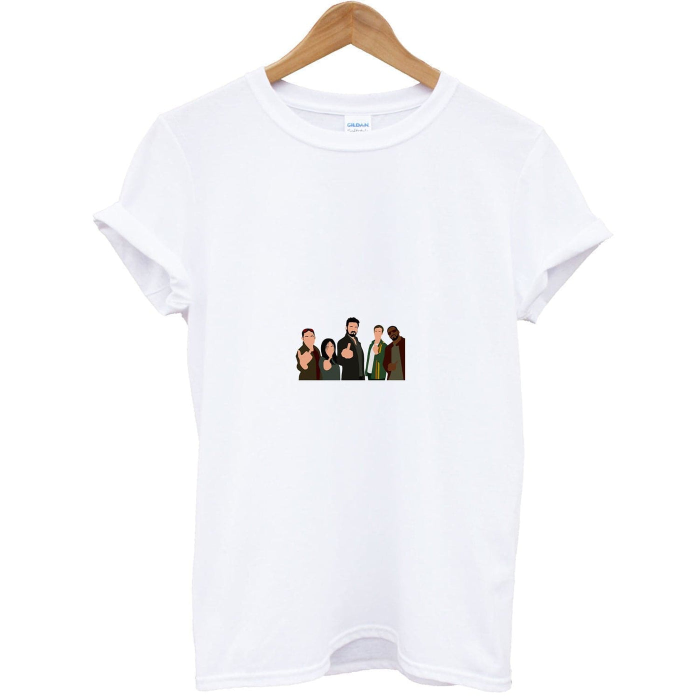 The Boys T-Shirt