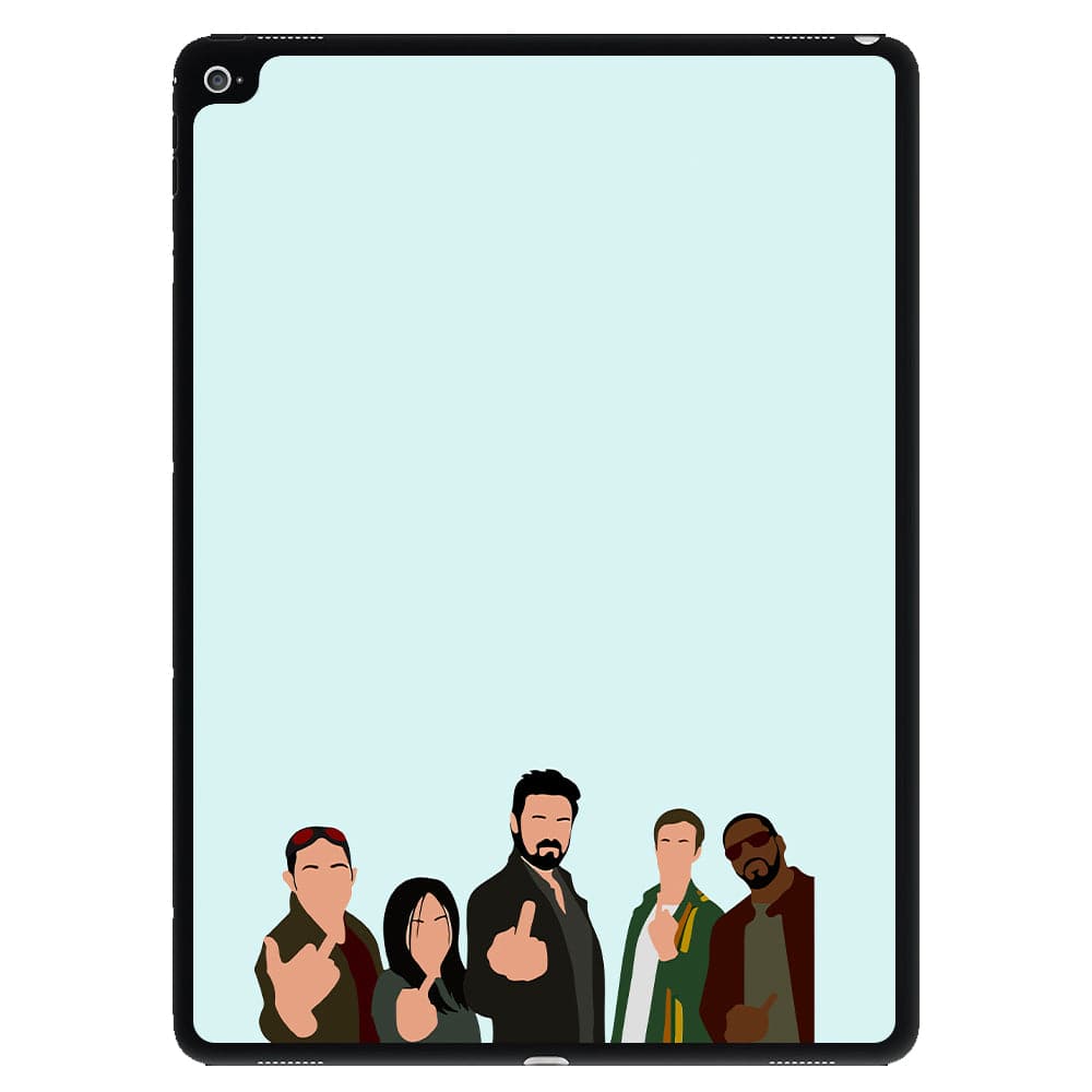 The Boys iPad Case