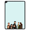 The Boys iPad Cases