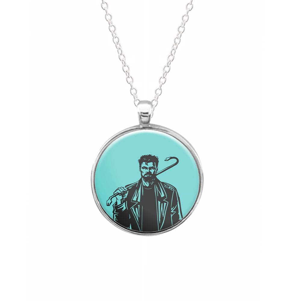 Billy Butcher - The Boys Necklace