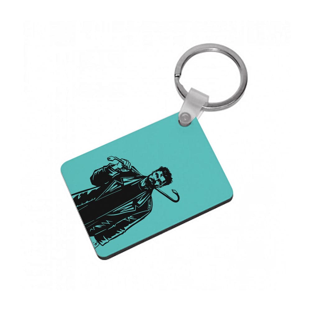 Billy Butcher - The Boys Keyring