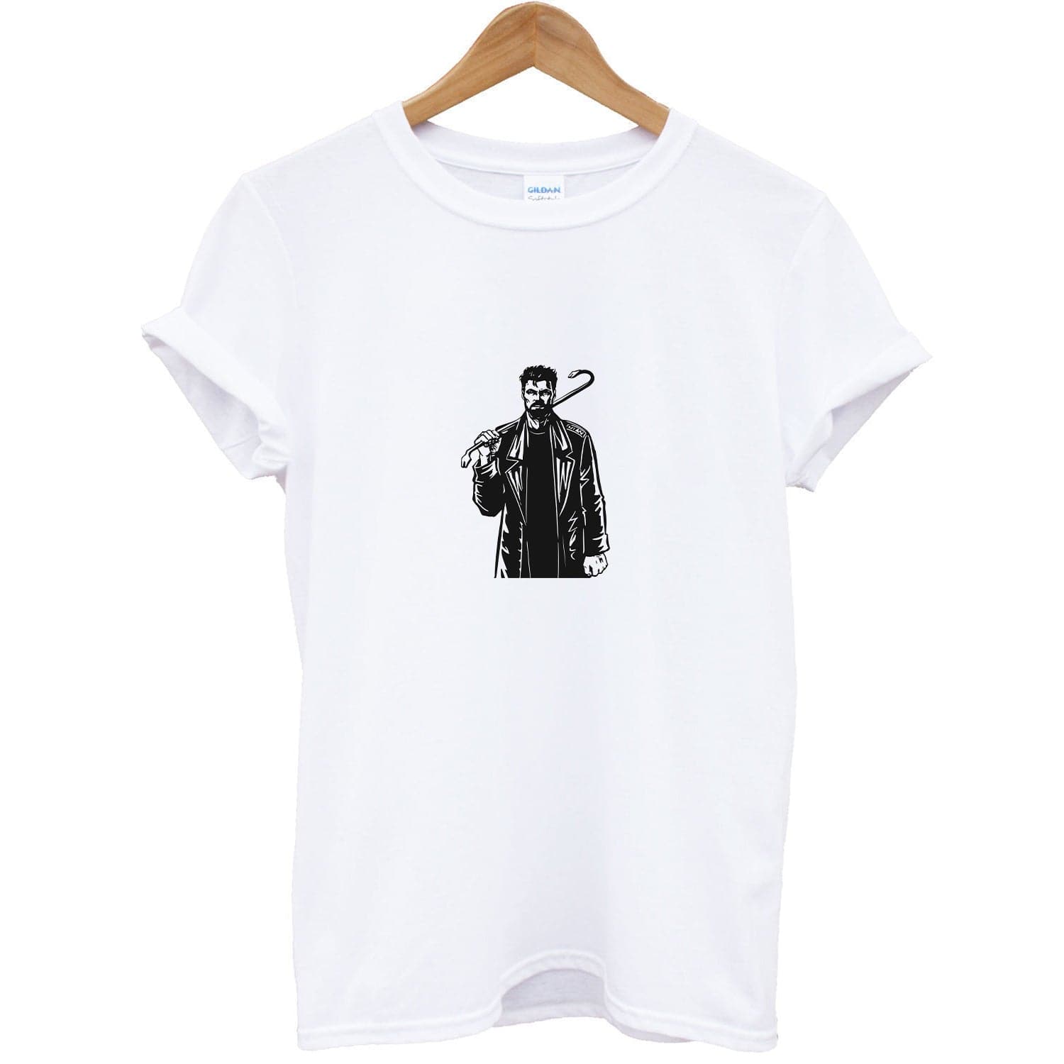 Billy Butcher - The Boys T-Shirt