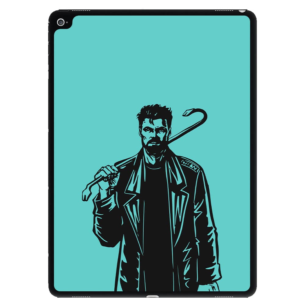 Billy Butcher - The Boys iPad Case