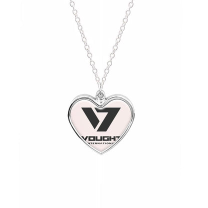 Vought Logo Necklace