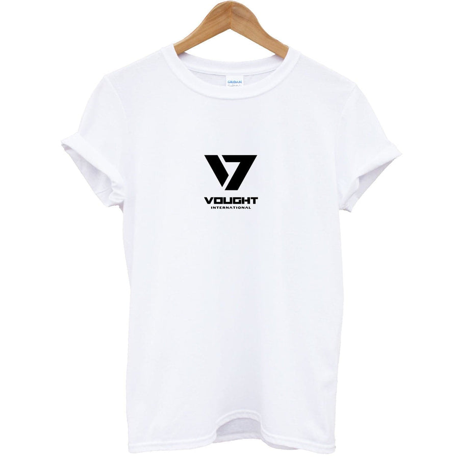 Vought Logo - The Boys T-Shirt