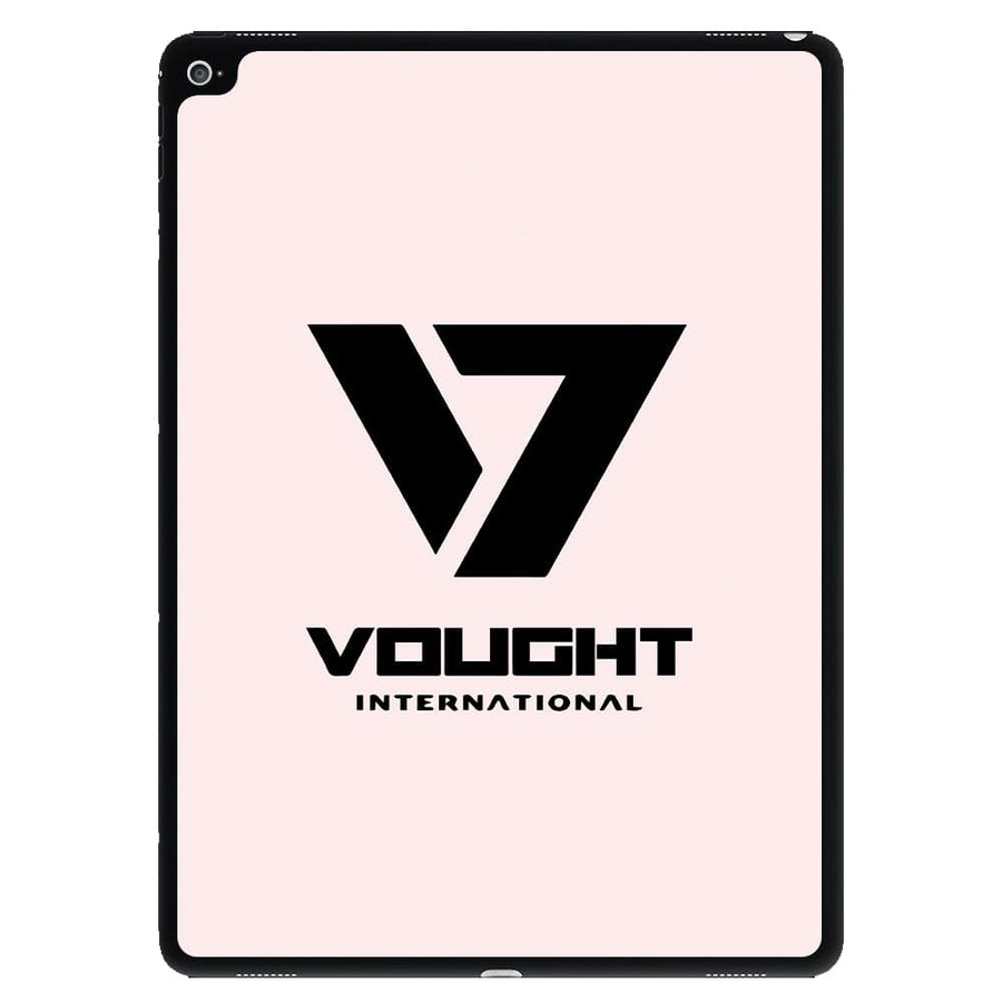 Vought Logo - The Boys iPad Case