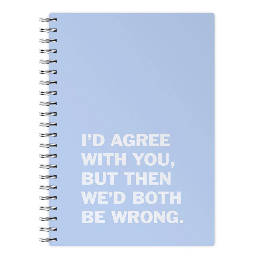 I'd Agree With You - The Boys Notebook