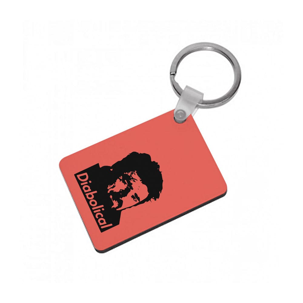 Diabolical - The Boys Keyring